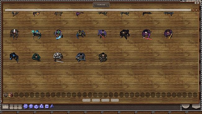 Fantasy Grounds - Devin Night Token Pack #119: Sci-fi Characters (Token Pack)