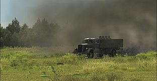 Graviteam Tactics: Dawn of Blau