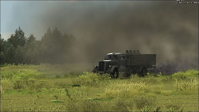 Graviteam Tactics: Dawn of Blau