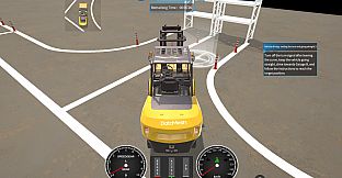 Operator Training：Heavy Equipment - Forklift