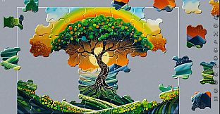 Master of Pieces Jigsaw Puzzle DLC - Dot Painting