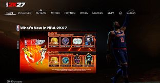 NBA 2K27 MyTEAM Bonus Offer: Season 2