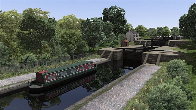 TS Marketplace: Canal Pack