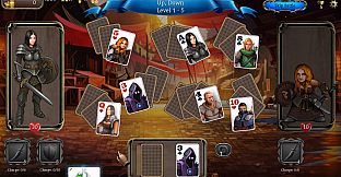 Ember Knight Solitaire