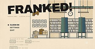 FRANKED!