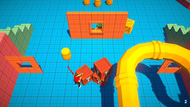 Final Gun: A Multiplayer Arms Race