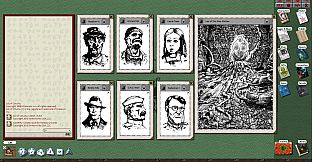 Fantasy Grounds - Dead in the Water (CoC)