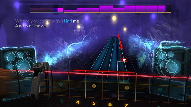Rocksmith 2014 Edition - Remastered – blink-182 - "I Miss You"