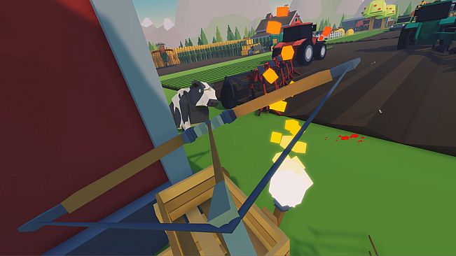 Mad Farm VR