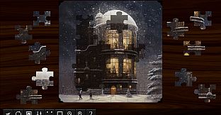 Steampunk Jigsaw Puzzles - Arctic Realms