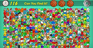 Can You find it?