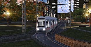 Trainz: Classic Cabon City