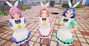 Gal*Gun 2 - Alice in Doki Doki Land