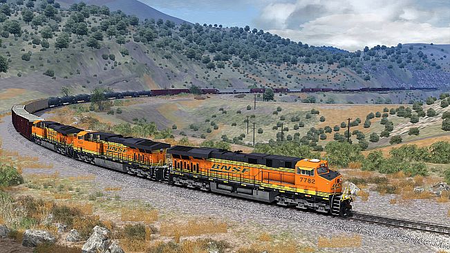 TS Marketplace: Tehachapi Pass Scenario Pack 02
