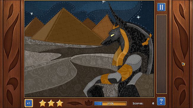 Mosaic: Game of Gods II