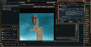 Fantasy Grounds - Pathfinder RPG - Hell's Vengeance AP 4: For Queen & Empire