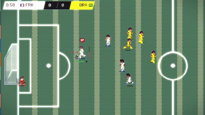 Football B-side