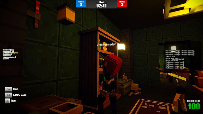 Mimic Busters
