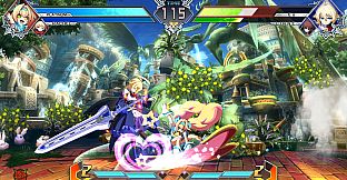 BBTAG DLC Character Pack Vol.1 - Platinum/Kanji/Orie