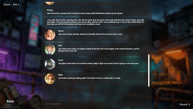Companions' Chronicles