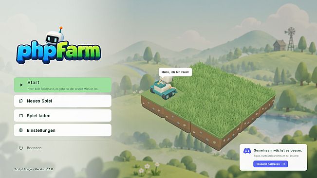 phpFarm