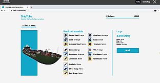 Ship Graveyard Simulator: Prologue