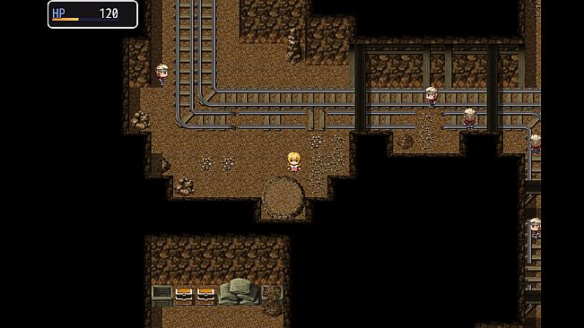 Adventurer Liena: The Targeted Girl and Her Boyfriend