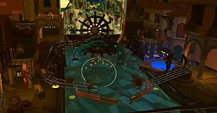 Pinball - Pirate Fantasy