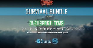 Dinogen Online: Survival Bundle