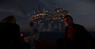 PAYDAY 2: Crude Awakening Heist