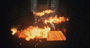 Sole Survivor: Stages of Death