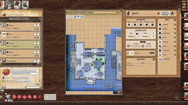 Fantasy Grounds - A02 - Devil in Darkwood (Savage Worlds)