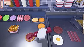 Burger Cooking Simulator