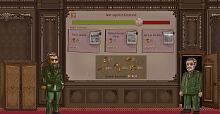 Dictator Simulator: Gradnar