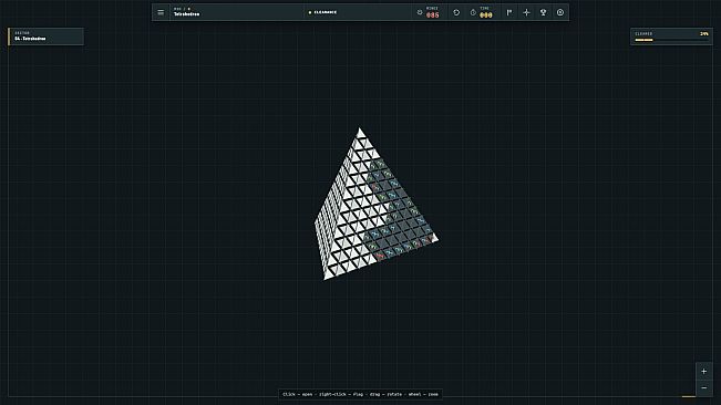 Minesweeper 3D