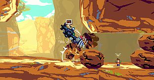 Choppa: Rescue Rivals