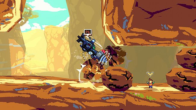 Choppa: Rescue Rivals