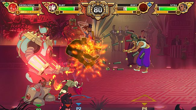 Diesel Legacy: The Brazen Age