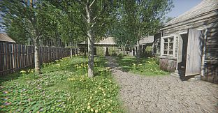 Farming Through The End