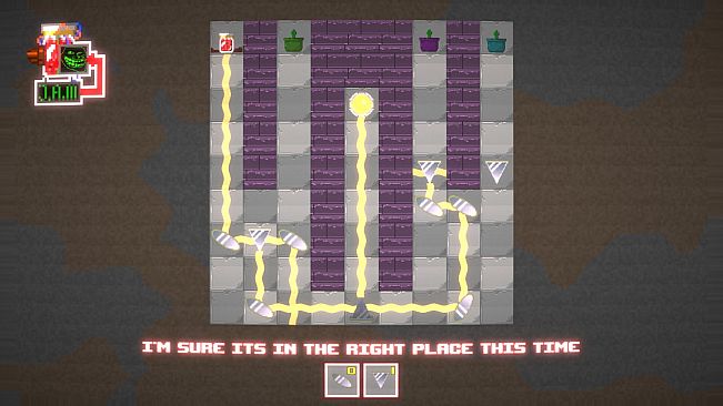 Jam's Adjustable Mirrors