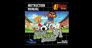 World Soccer Strikers '91 - Bonus Content