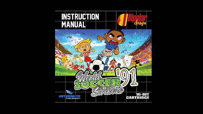 World Soccer Strikers '91 - Bonus Content