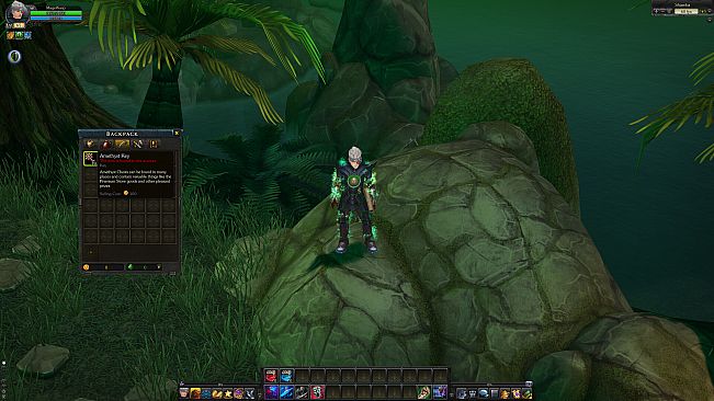 Royal Quest Online - Treasure Hunter