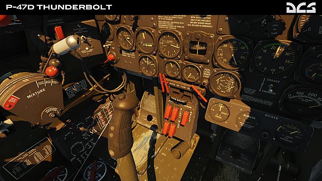 DCS: P-47D Thunderbolt