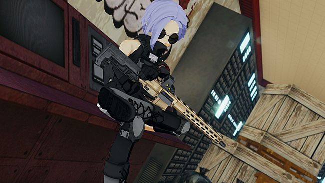 Banzai Escape 2 Subterranean - Kewl Hairs