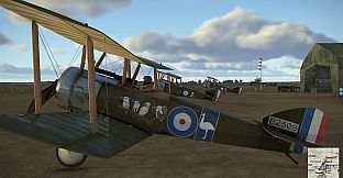 IL-2 Sturmovik: Flying Circus - Volume IV