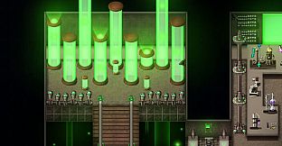 RPG Maker MZ - KR Mad Science Lab Tileset