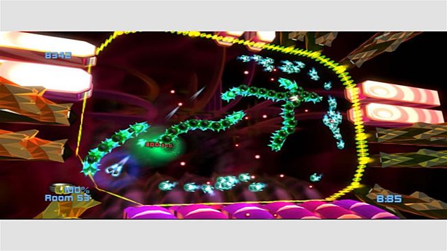 Mutant Storm Reloaded