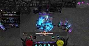 Fall of the Void