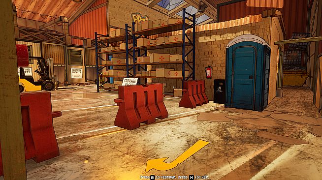 Parcel Frenzy: Get To Work!